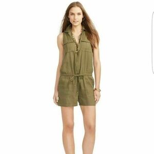 Ralph Lauren romper
